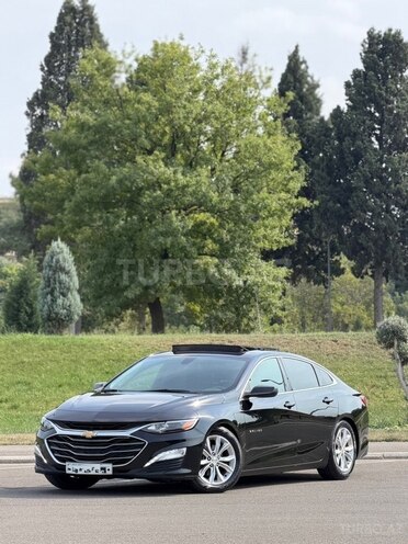 Chevrolet Malibu 2019, 210,000 km - 1.5 л - Gəncə