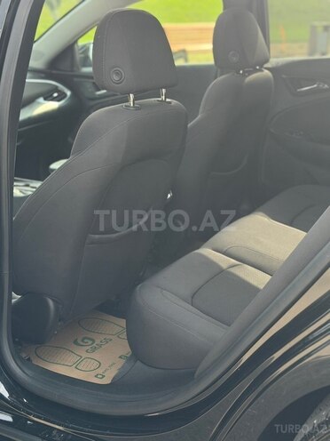 Chevrolet Malibu 2019, 210,000 km - 1.5 л - Gəncə