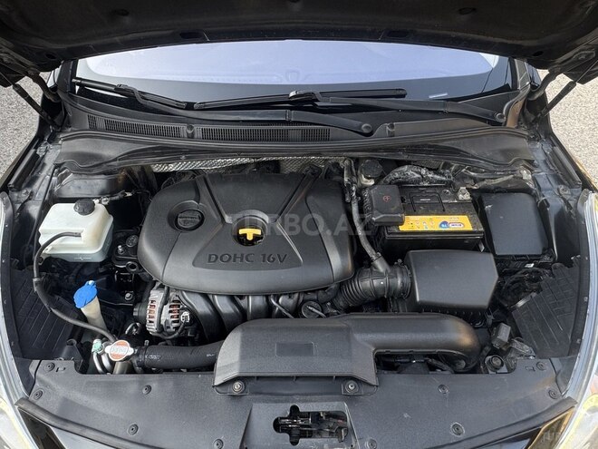 Hyundai i40 2012, 241,000 km - 2.0 l - Bakı
