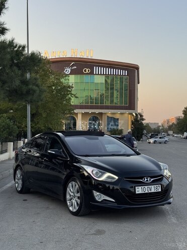 Hyundai i40 2012, 241,000 km - 2.0 l - Bakı