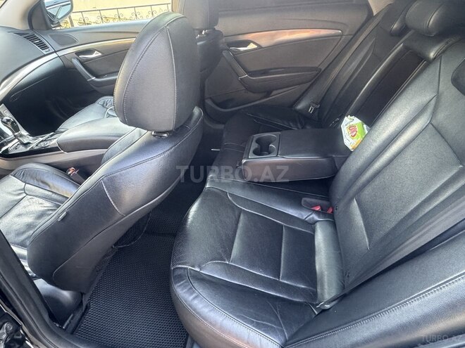 Hyundai i40 2012, 241,000 km - 2.0 l - Bakı
