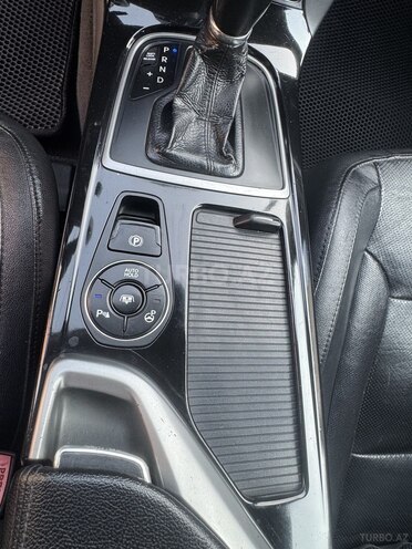 Hyundai i40 2012, 241,000 km - 2.0 l - Bakı