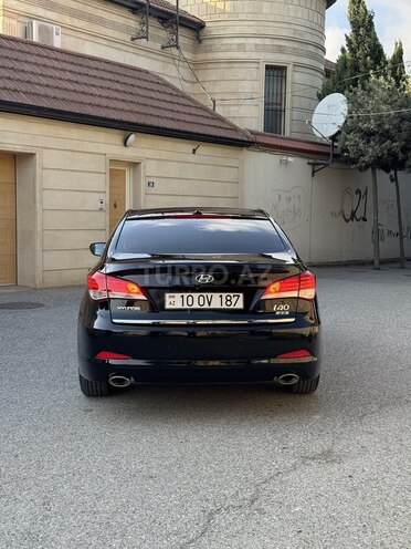 Hyundai i40 2012, 241,000 km - 2.0 l - Bakı