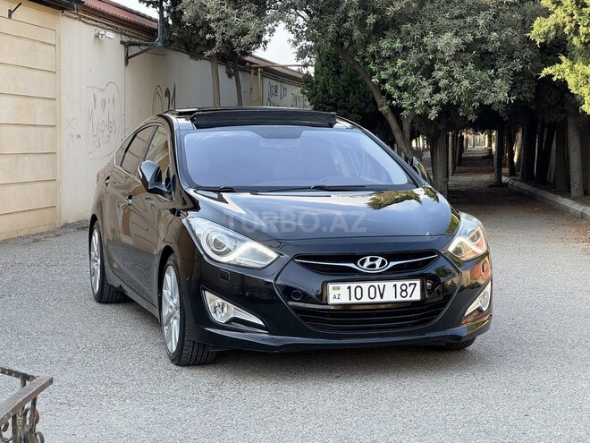 Hyundai i40 2012, 241,000 km - 2.0 l - Bakı