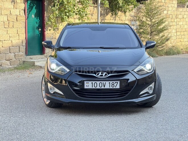 Hyundai i40 2012, 241,000 km - 2.0 l - Bakı