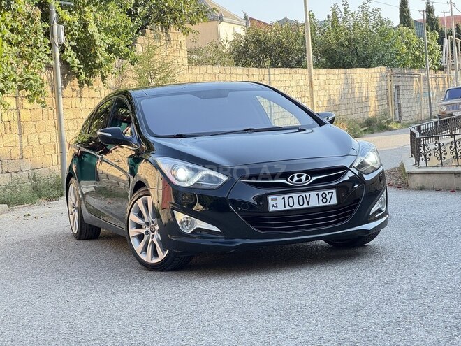 Hyundai i40 2012, 241,000 km - 2.0 l - Bakı