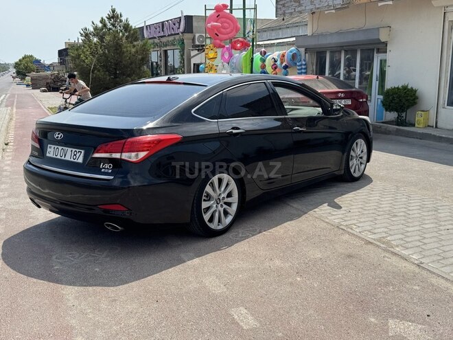 Hyundai i40 2012, 241,000 km - 2.0 l - Bakı