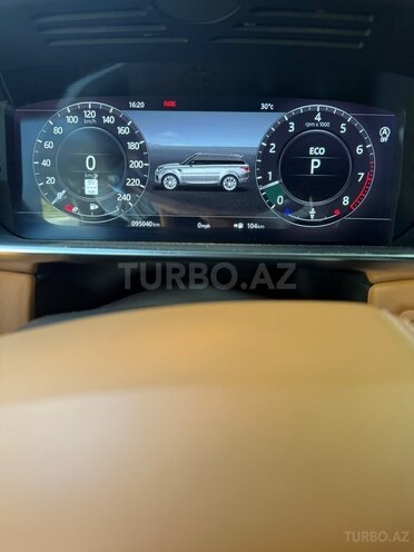 Land Rover RR Sport 2018, 95,000 km - 3.0 l - Bakı
