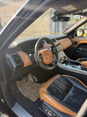 Land Rover RR Sport 2018, 95,000 km - 3.0 l - Bakı