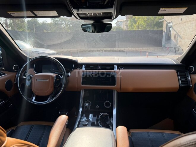 Land Rover RR Sport 2018, 95,000 km - 3.0 l - Bakı