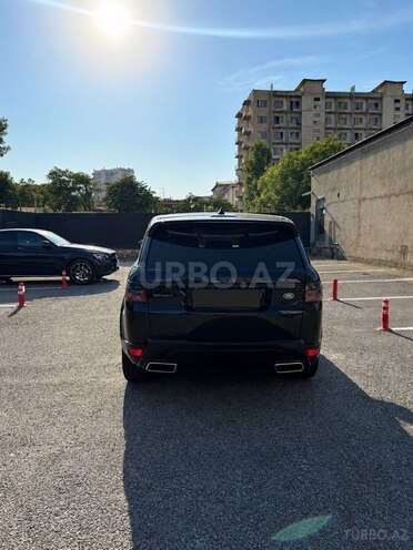 Land Rover RR Sport 2018, 95,000 km - 3.0 l - Bakı