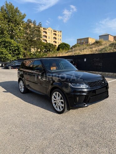 Land Rover RR Sport 2018, 95,000 km - 3.0 l - Bakı