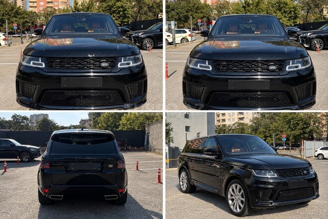 Land Rover RR Sport 2018, 95,000 km - 3.0 l - Bakı