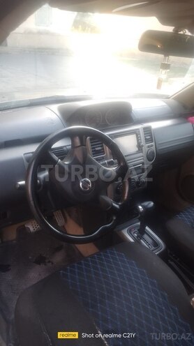 Nissan X-Trail 2006, 360,000 km - 2.5 l - İsmayıllı