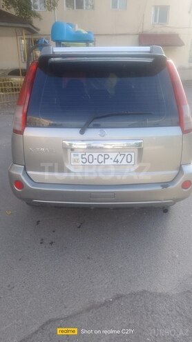 Nissan X-Trail 2006, 360,000 km - 2.5 l - İsmayıllı