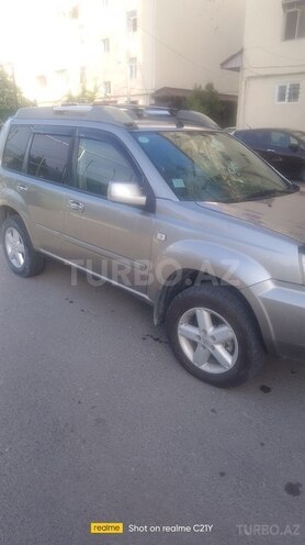 Nissan X-Trail 2006, 360,000 km - 2.5 l - İsmayıllı