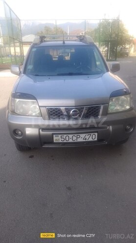 Nissan X-Trail 2006, 360,000 km - 2.5 l - İsmayıllı