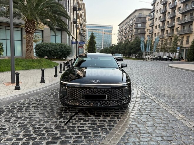 Hyundai Grandeur 2025, 14,000 km - 1.6 л - Bakı