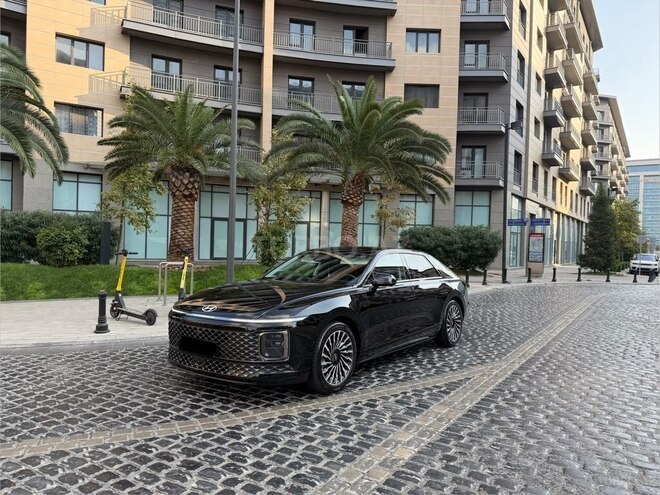 Hyundai Grandeur 2025, 14,000 km - 1.6 л - Bakı