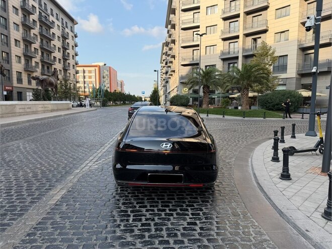 Hyundai Grandeur 2025, 14,000 km - 1.6 л - Bakı