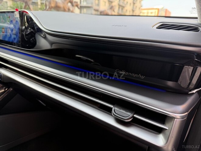 Hyundai Grandeur 2025, 14,000 km - 1.6 л - Bakı