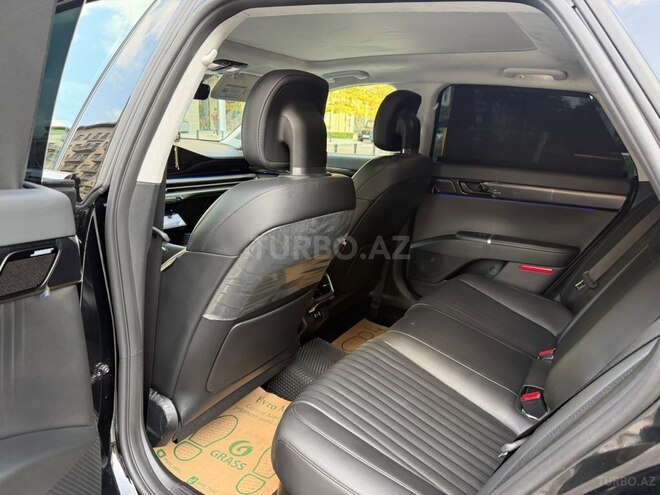 Hyundai Grandeur 2025, 14,000 km - 1.6 л - Bakı