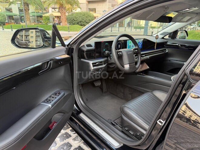 Hyundai Grandeur 2025, 14,000 km - 1.6 л - Bakı