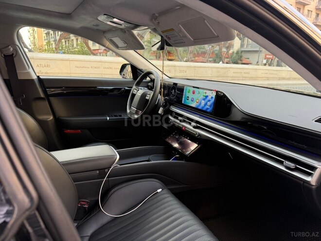 Hyundai Grandeur 2025, 14,000 km - 1.6 л - Bakı