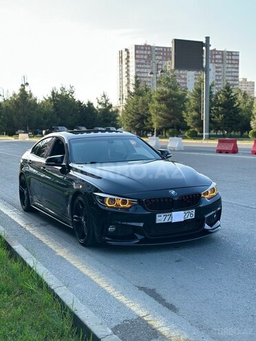 BMW 430 2018, 169,375 km - 2.0 l - Bakı