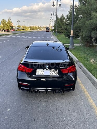 BMW 430 2018, 169,375 km - 2.0 l - Bakı