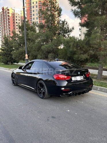 BMW 430 2018, 169,375 km - 2.0 l - Bakı