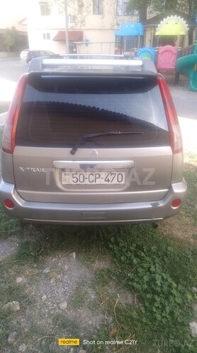 Nissan X-Trail 2006, 360,000 km - 2.5 l - İsmayıllı