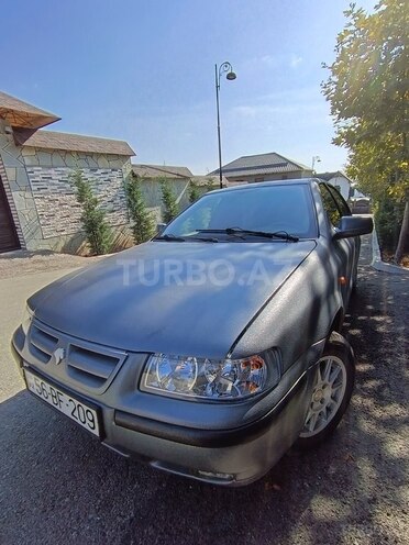 Iran Khodro Samand 2007, 400,000 km - 1.8 л - Şamaxı