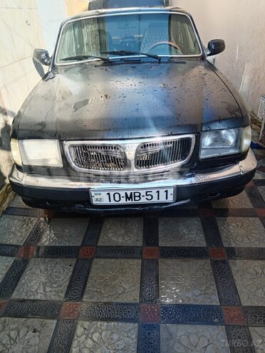 GAZ 3110 2003, 449,000 km - 2.1 l - Sumqayıt