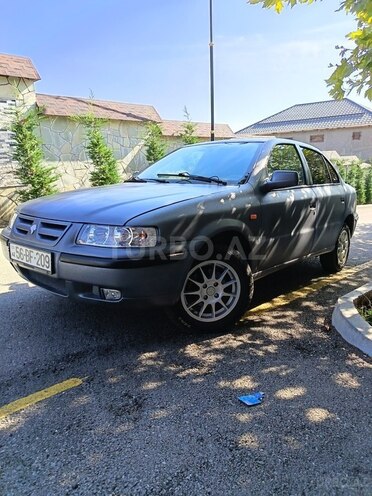 Iran Khodro Samand 2007, 400,000 km - 1.8 л - Şamaxı