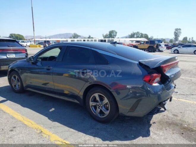 Kia K5 2022, 114,321 km - 1.6 l - Bakı