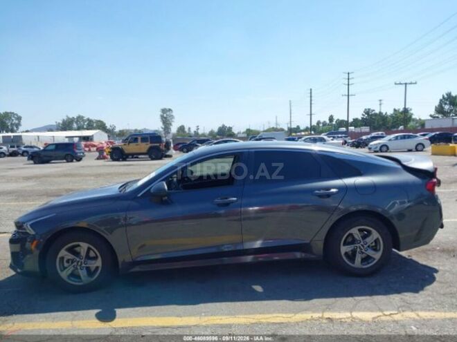 Kia K5 2022, 114,321 km - 1.6 l - Bakı