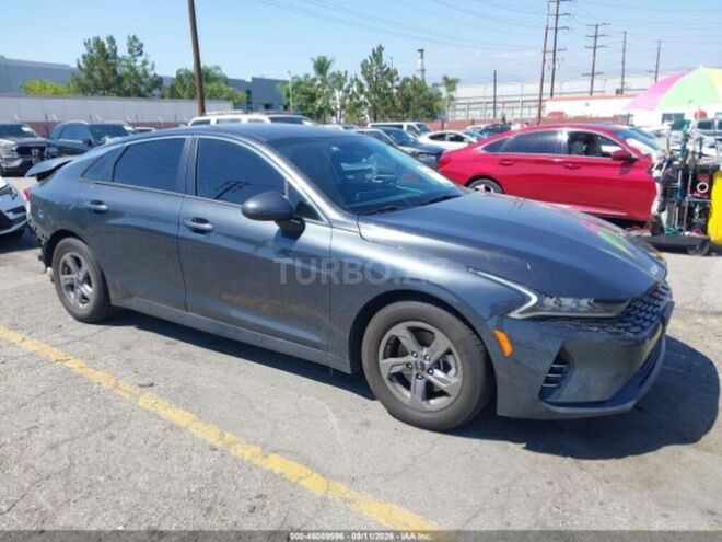 Kia K5 2022, 114,321 km - 1.6 l - Bakı