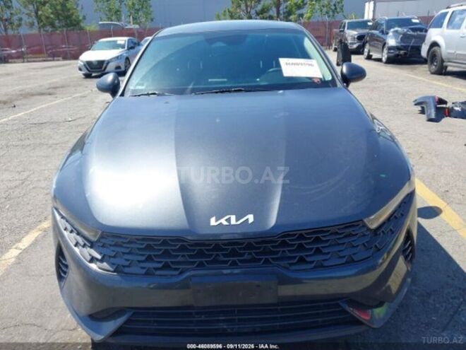 Kia K5 2022, 114,321 km - 1.6 l - Bakı