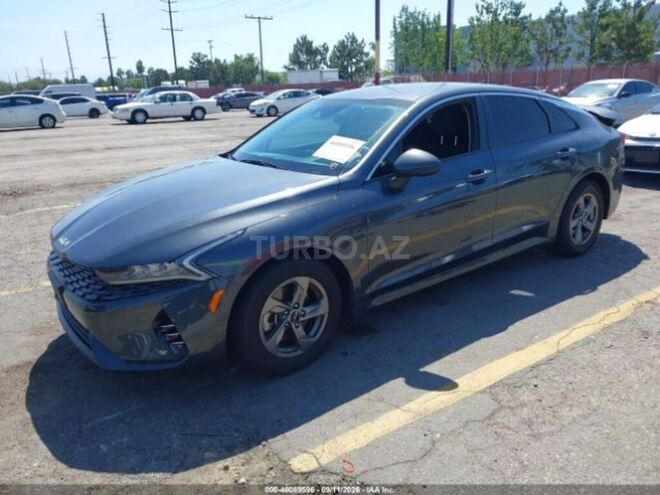 Kia K5 2022, 114,321 km - 1.6 l - Bakı