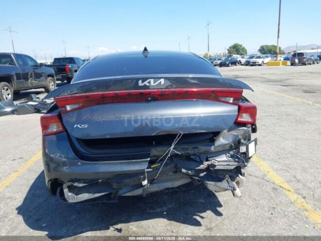 Kia K5 2022, 114,321 km - 1.6 l - Bakı