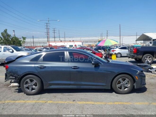 Kia K5 2022, 114,321 km - 1.6 l - Bakı