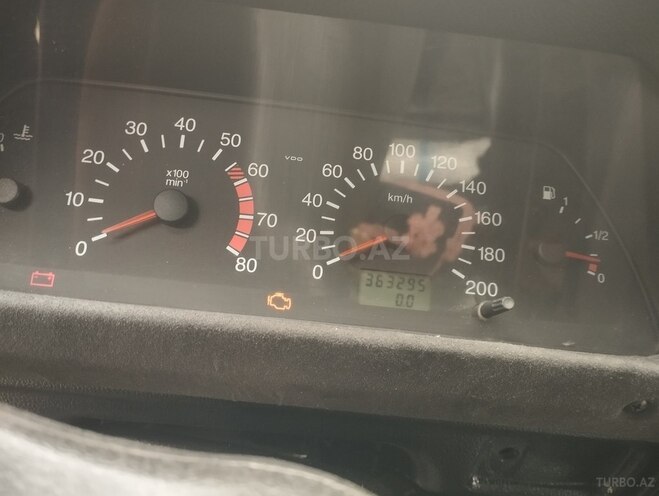 LADA (VAZ) Niva 2001, 363,295 km - 1.7 л - Qusar
