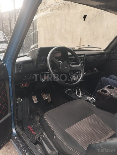 LADA (VAZ) Niva 2001, 363,295 km - 1.7 л - Qusar