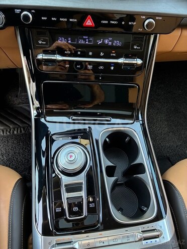 Kia Carnival 2022, 60,000 km - 2.2 l - Bakı