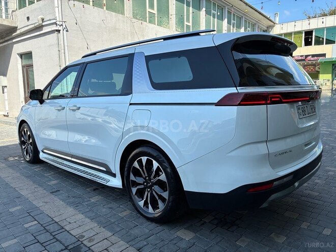 Kia Carnival 2022, 60,000 km - 2.2 l - Bakı