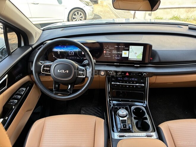 Kia Carnival 2022, 60,000 km - 2.2 l - Bakı
