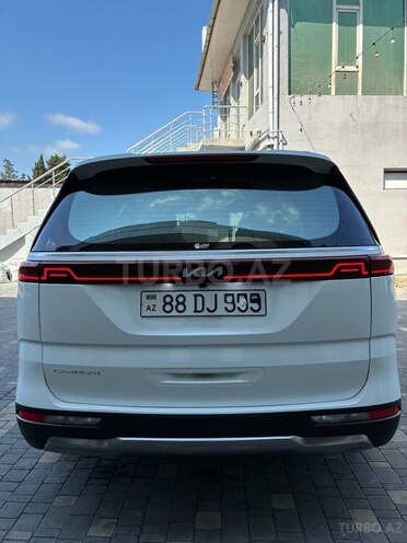 Kia Carnival 2022, 60,000 km - 2.2 l - Bakı