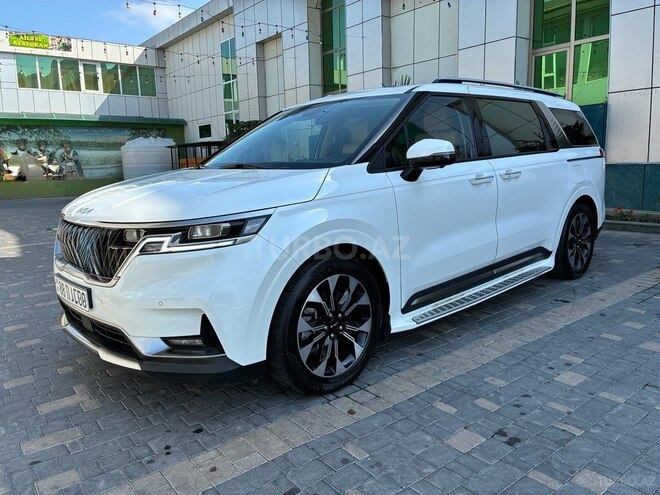 Kia Carnival 2022, 60,000 km - 2.2 l - Bakı
