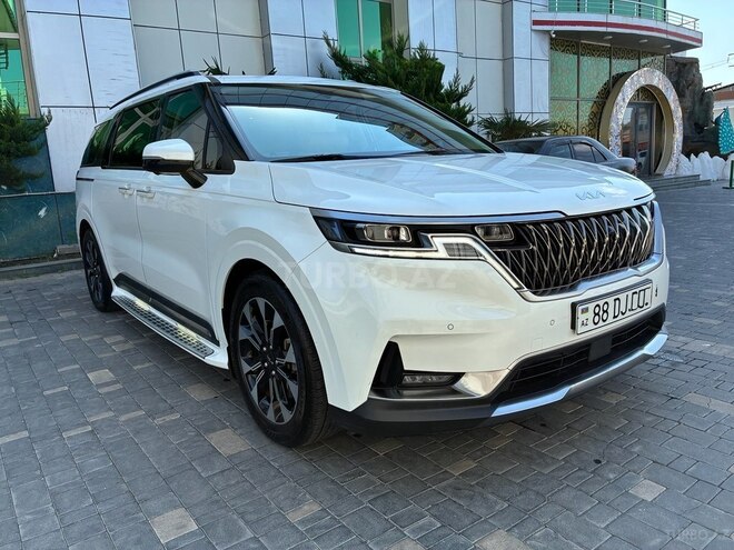 Kia Carnival 2022, 60,000 km - 2.2 l - Bakı